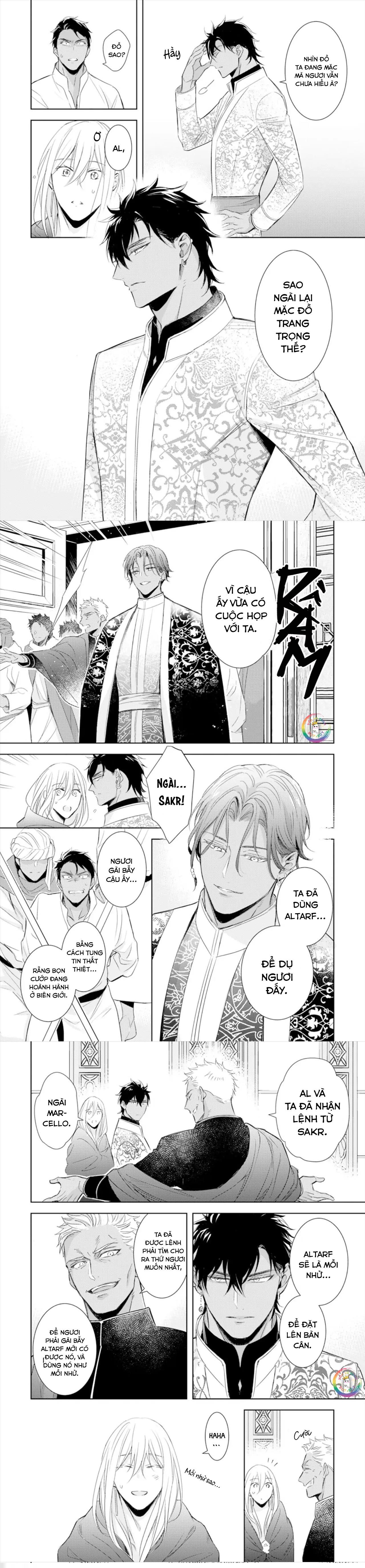 Đọc truyện Bokuko no Emanon (END) - Chapter 6