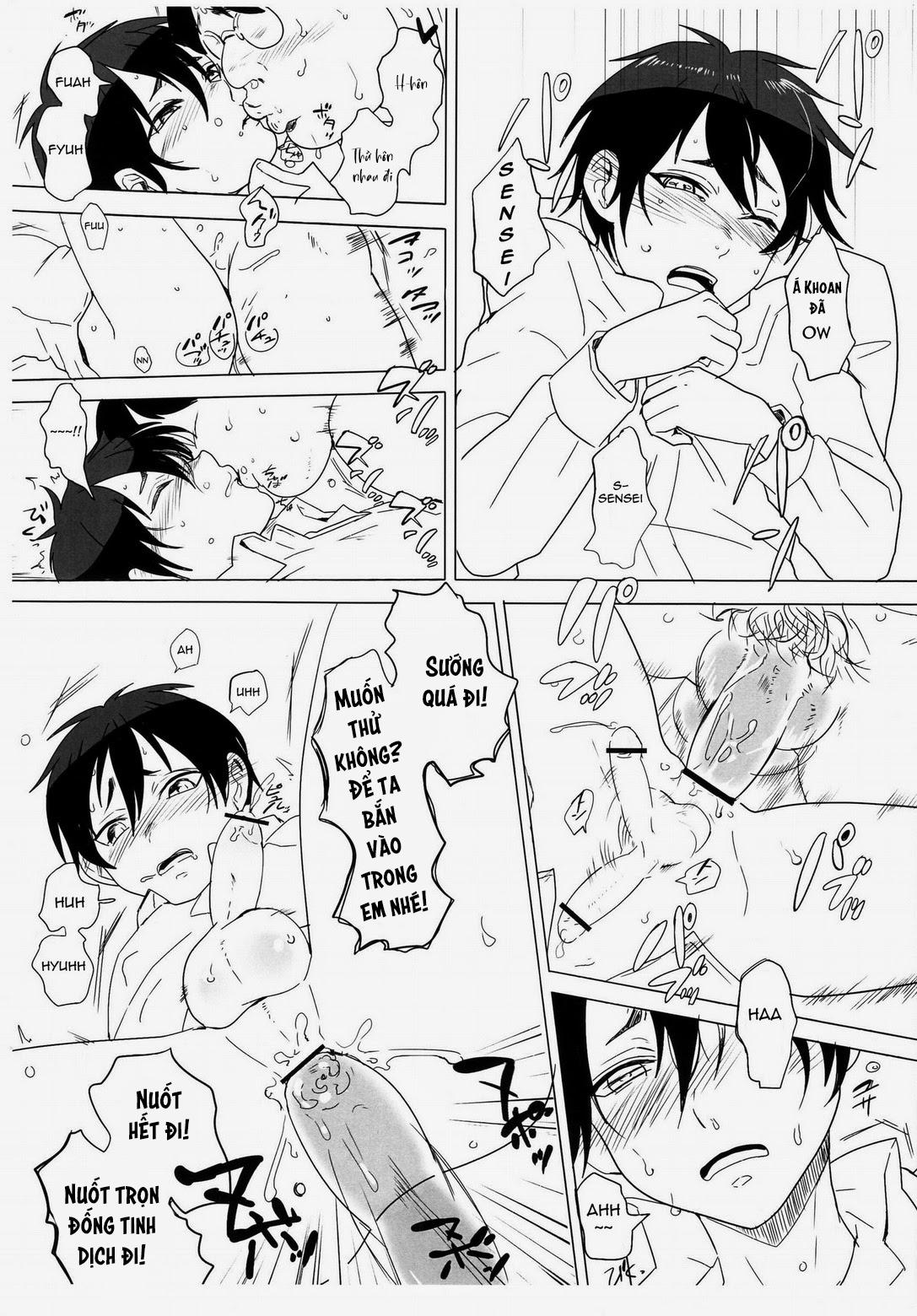 Đọc truyện TUYỂN TẬP BDSM CHỊT CHỌT - Chapter 42