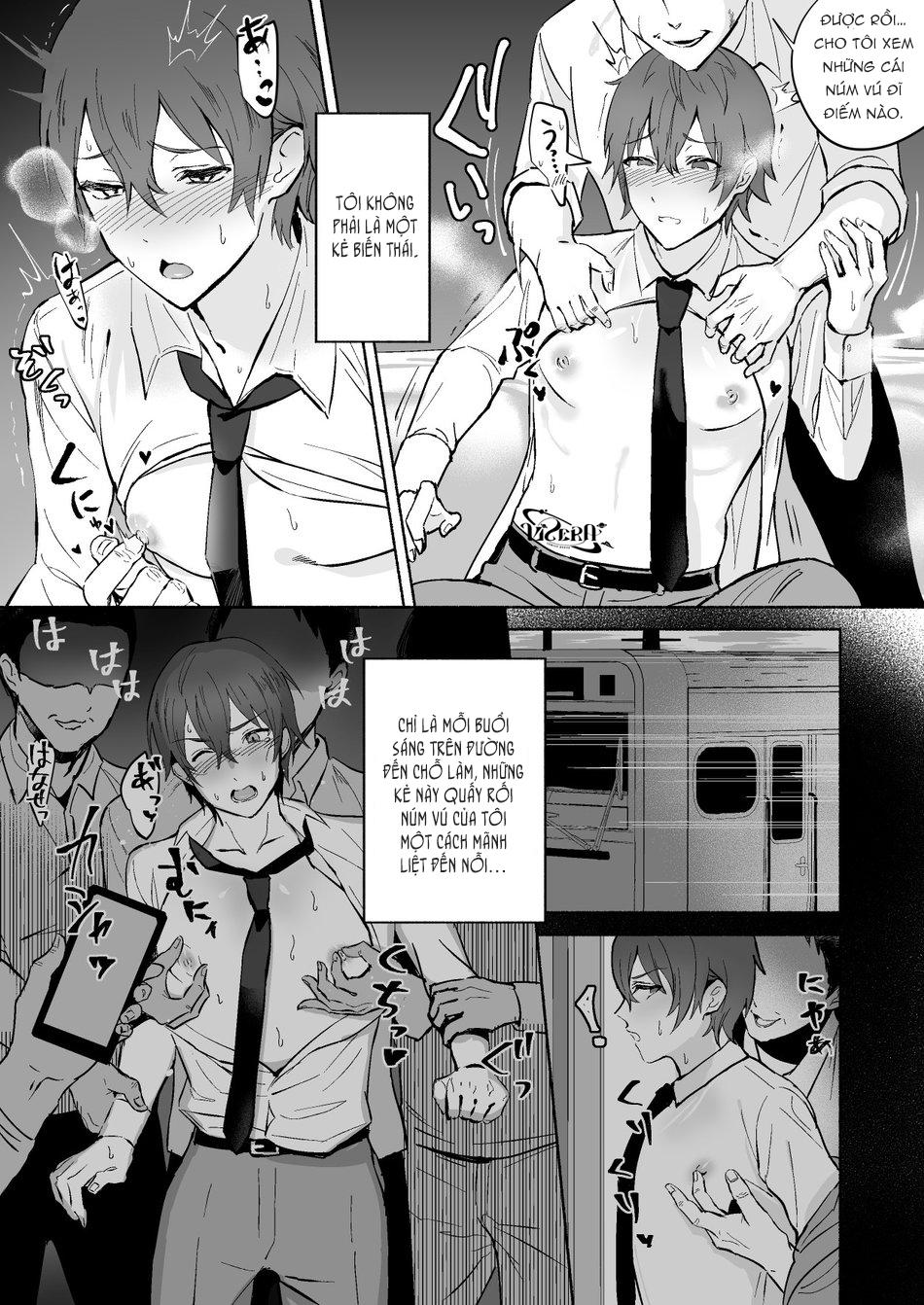 Đọc truyện ONESHOT VICERA COMICS HOUSE - Chapter 36.3