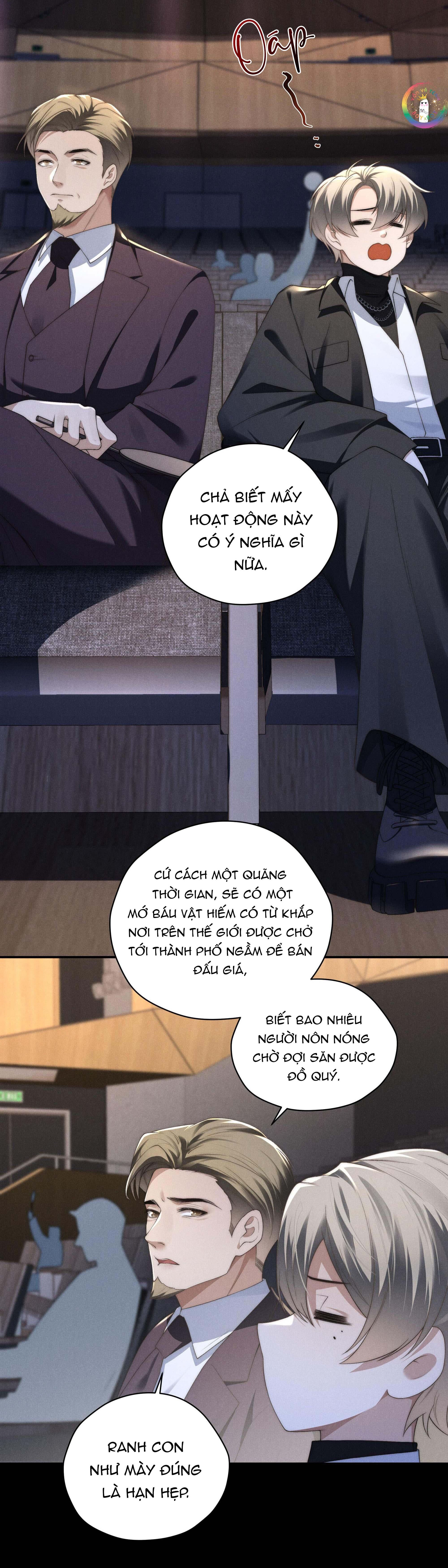 Đọc truyện (END) Thiếu Gia Hư Hỏng - Chapter 14