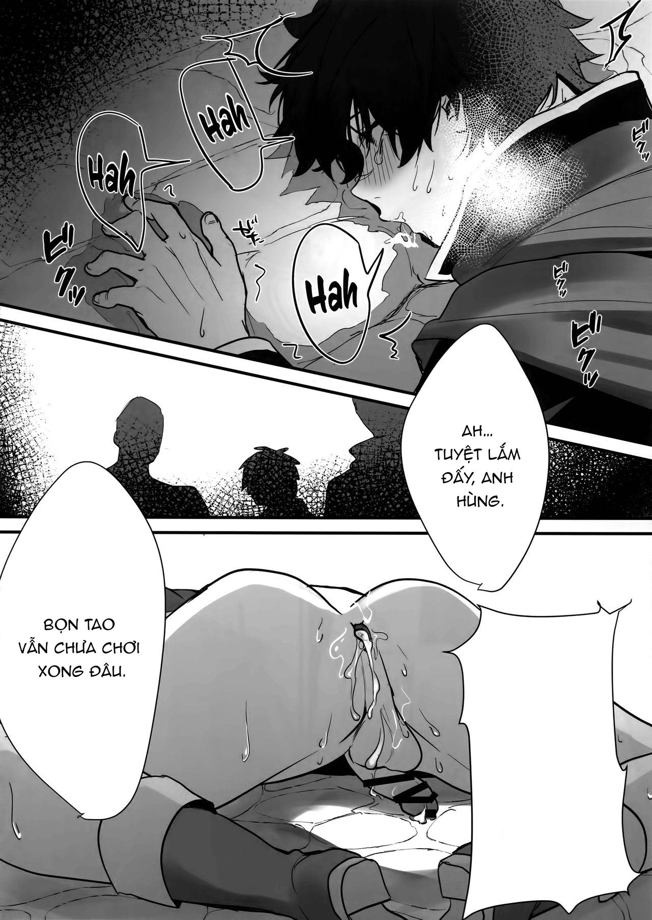 Đọc truyện Tuyển Tập GangBang - Chapter 116