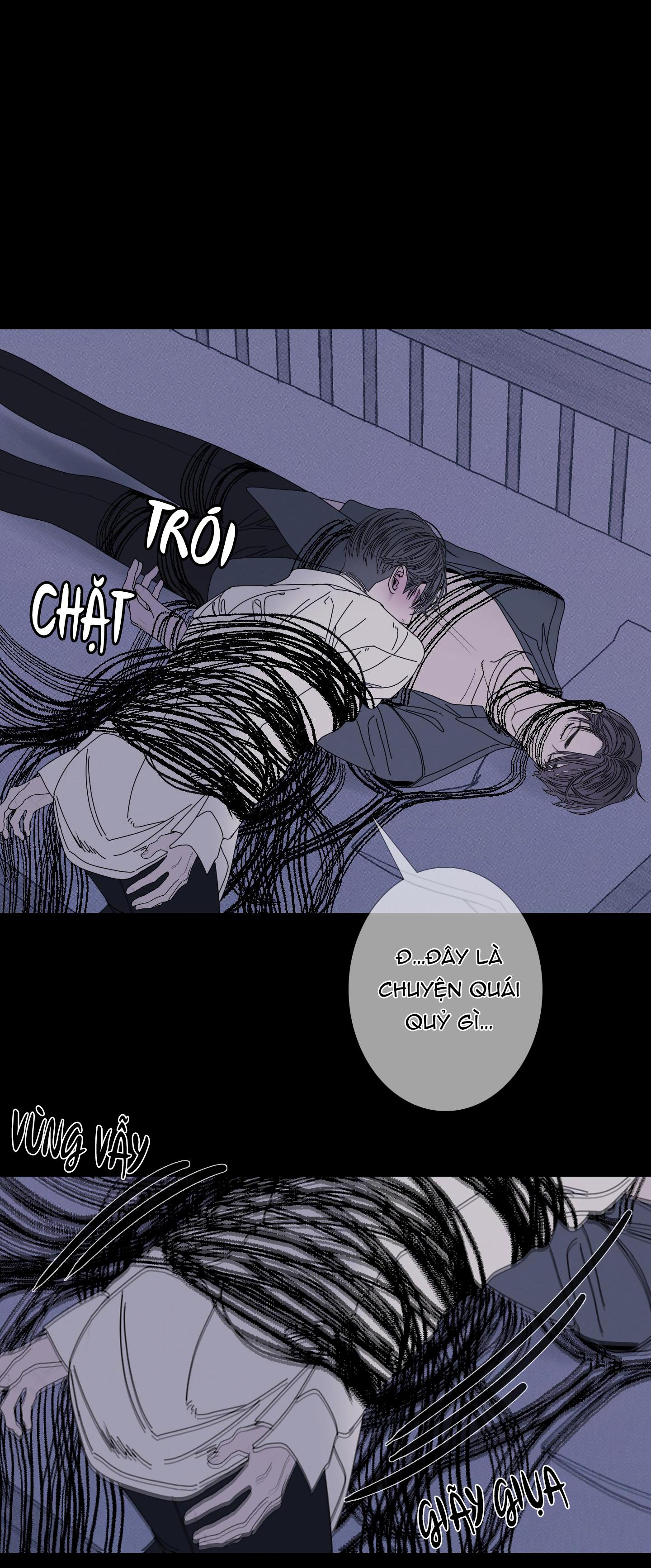Đọc truyện CHUYỆN QUỶ MÔN QUAN - Chapter 44