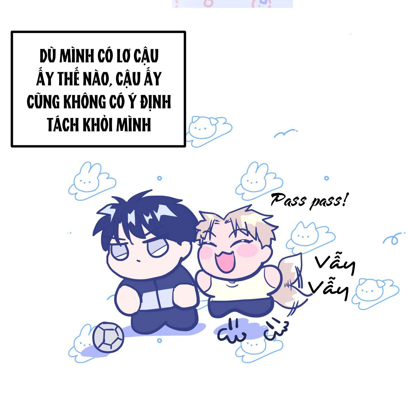 Đọc truyện BL NGẮN TUYỂN CHỌN - Chapter 4.5
