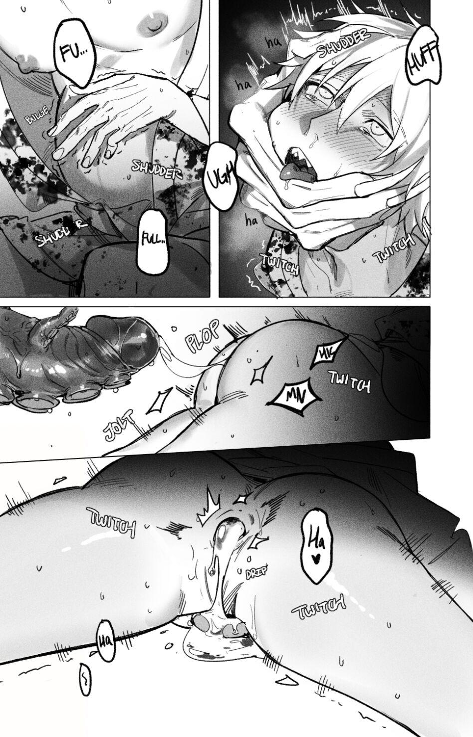 Đọc truyện Nơi husbando của bạn bị đụ ná thở - Chapter 64.4