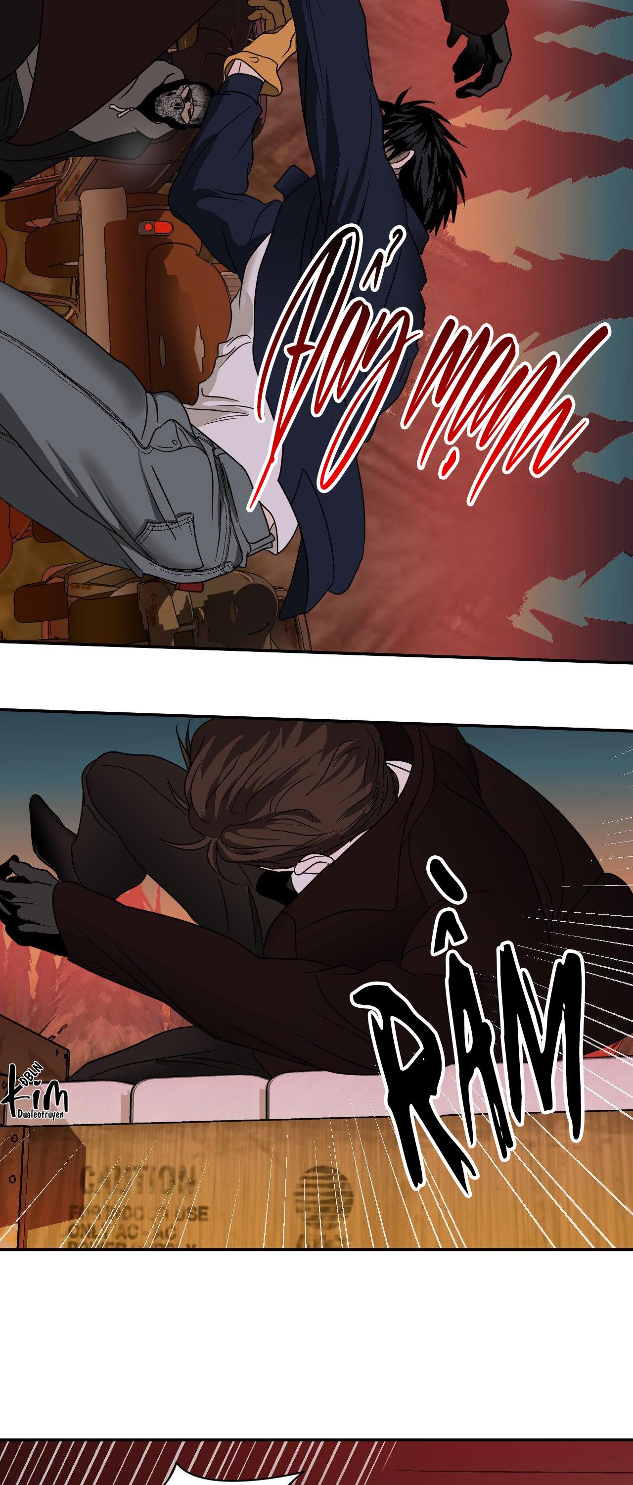 Đọc truyện SHUTLINE - Chapter 76