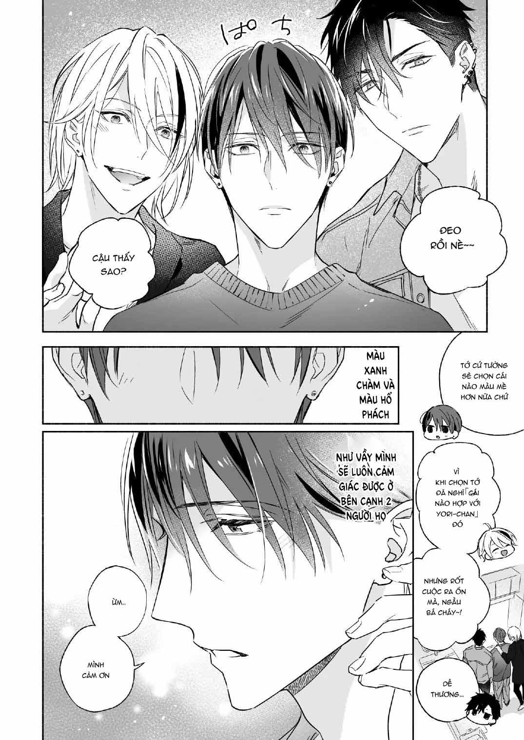 Đọc truyện ONESHOT VICERA COMICS HOUSE - Chapter 53
