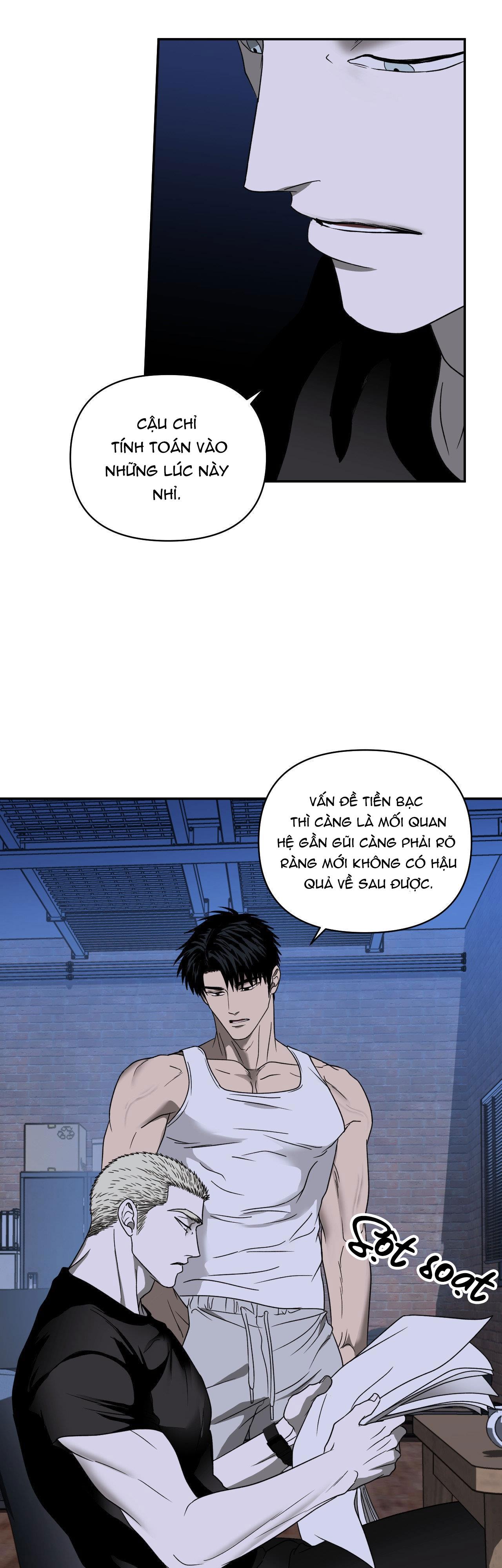 Đọc truyện SHUTLINE - Chapter 73