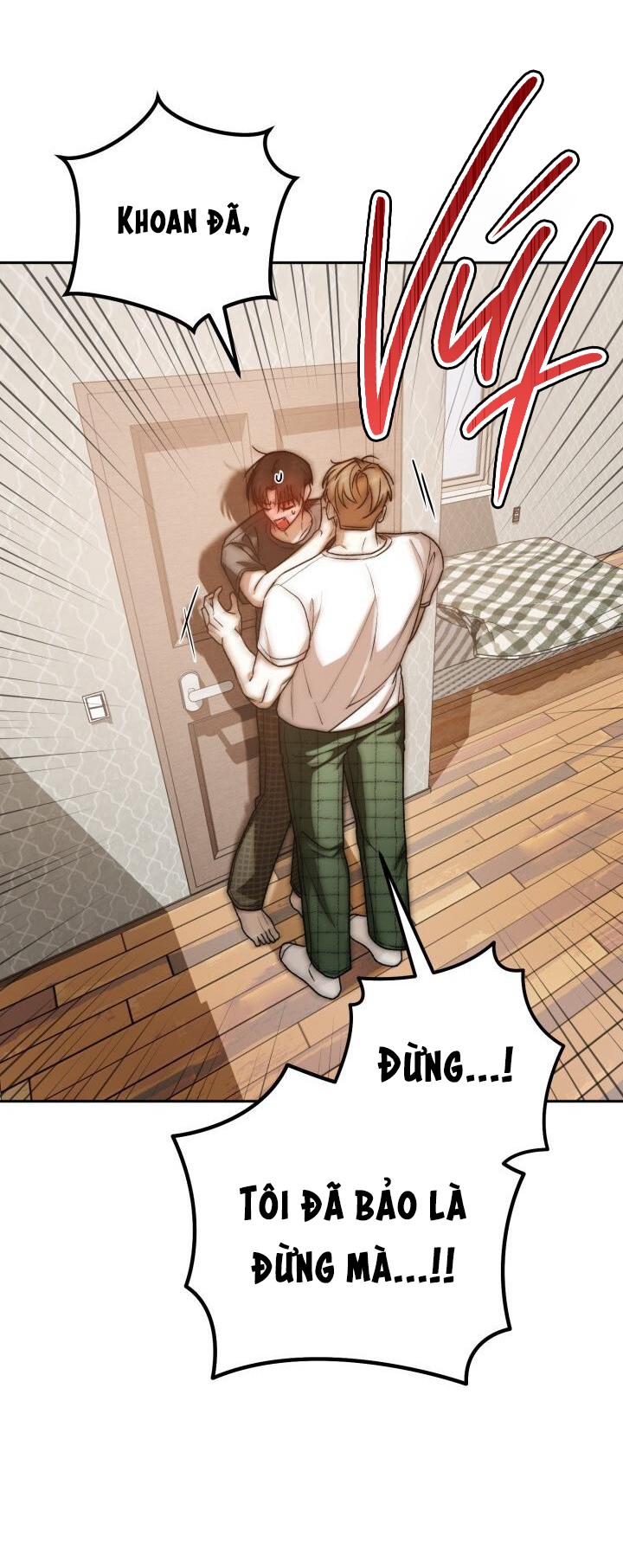Đọc truyện NETKAMA PUNCH!! - Chapter 56