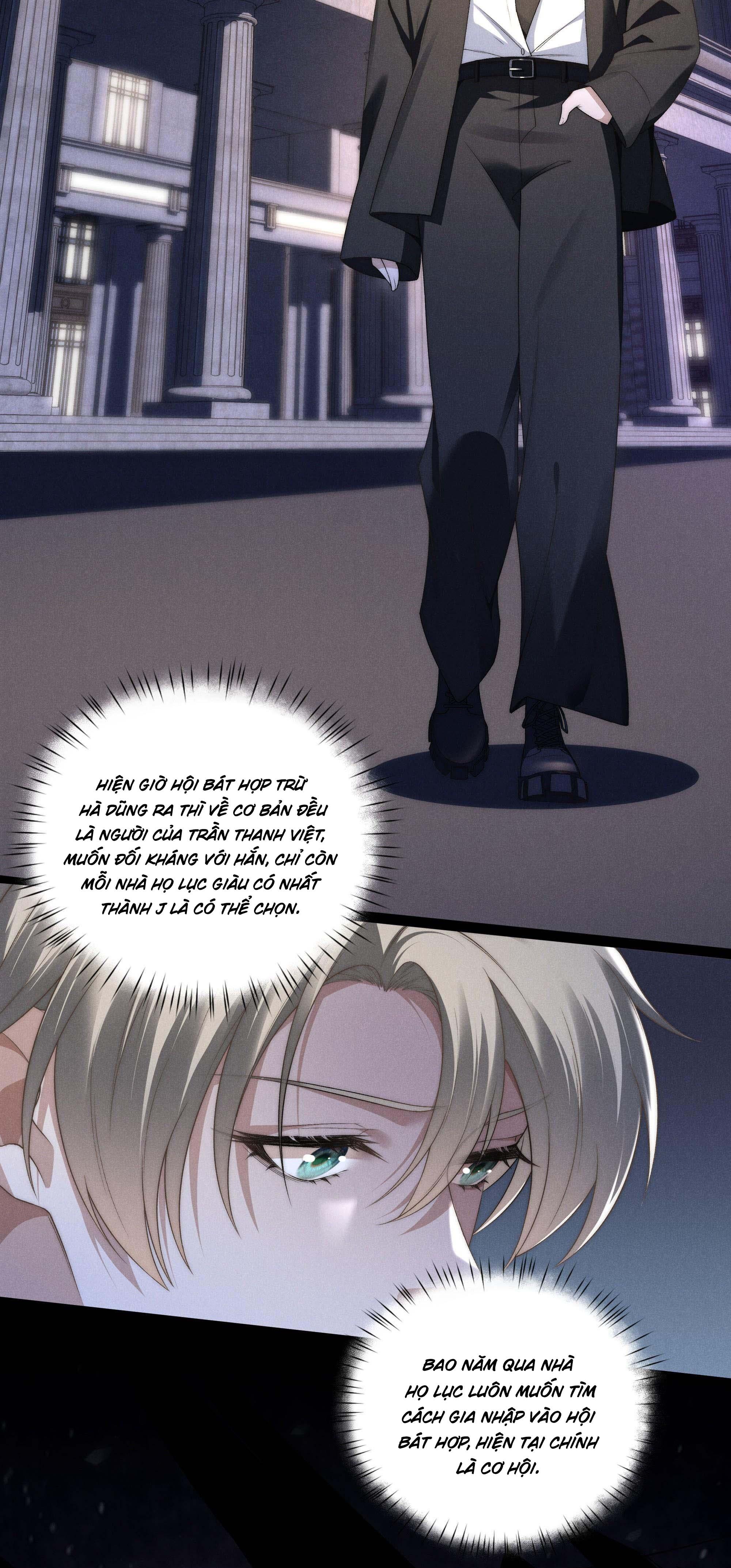Đọc truyện (END) Thiếu Gia Hư Hỏng - Chapter 14