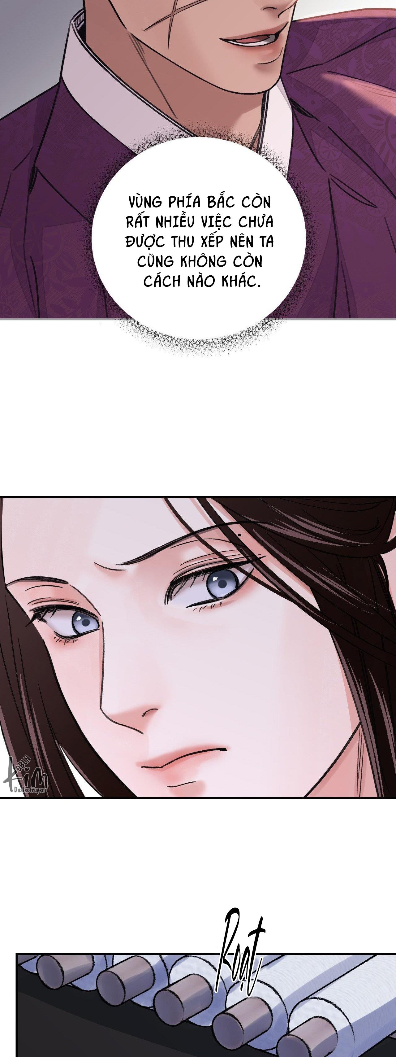 Đọc truyện KIẾM HOA - Chapter 45