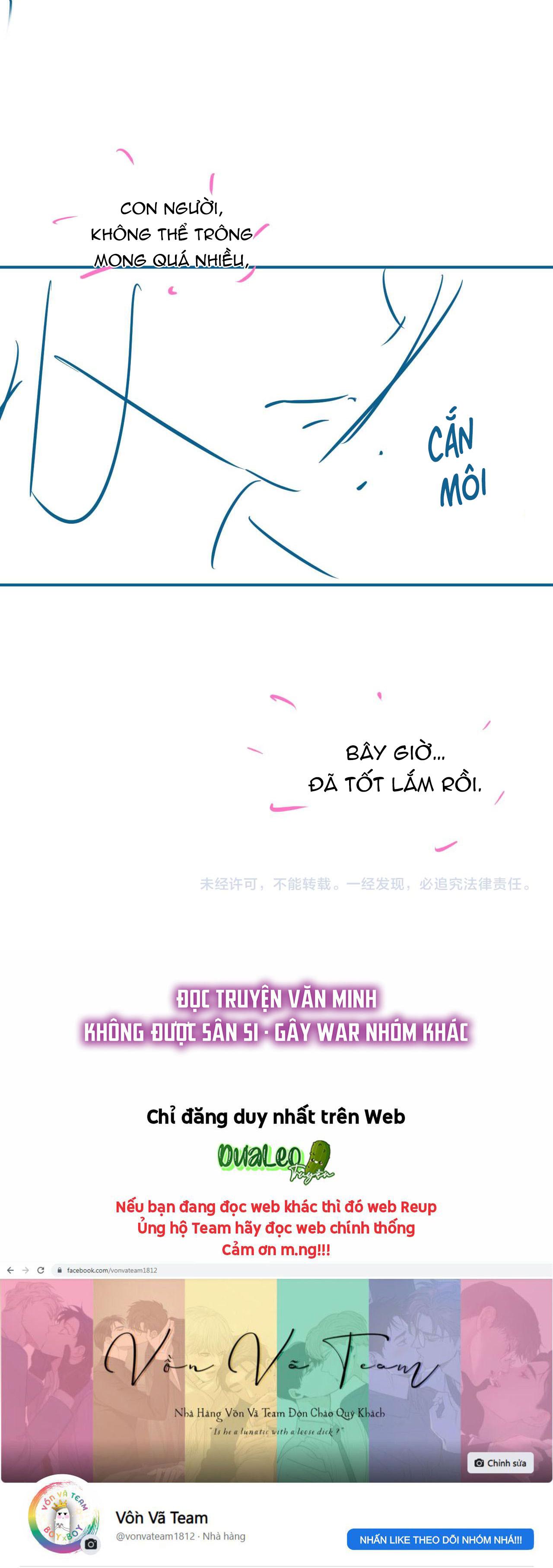 Đọc truyện Chấp Sự Thỏ Tai Cụp - Chapter 61