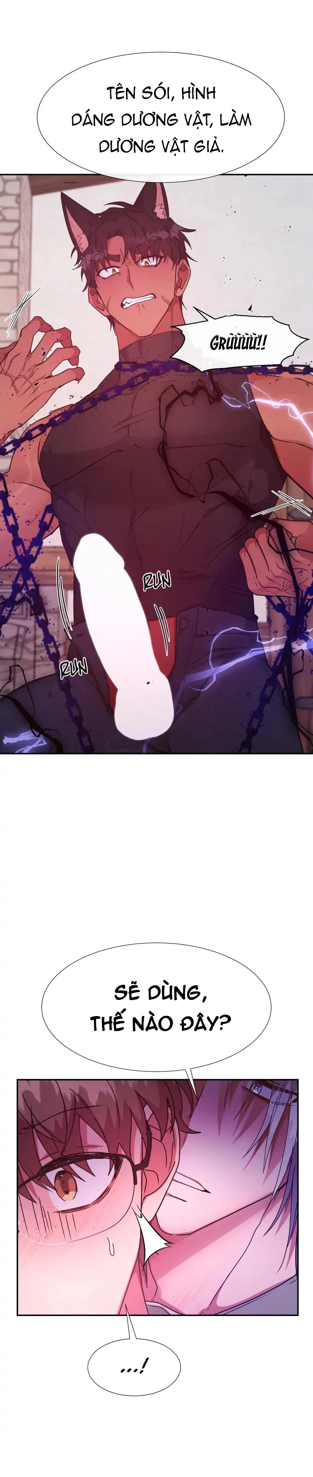 Đọc truyện [HOÀN] Lâu Đài Tình Dục - Chapter 16
