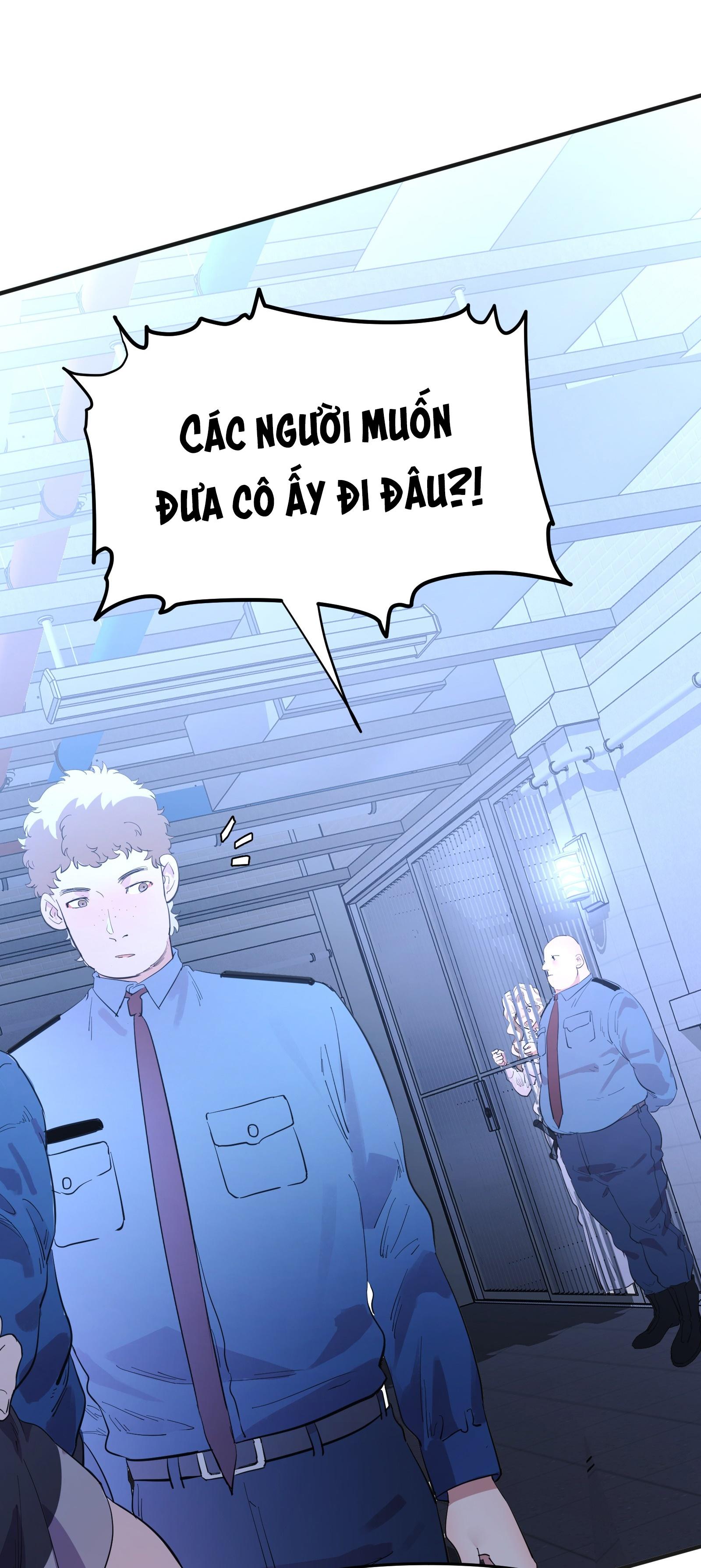 Đọc truyện Nhiệt độ cơ thể nhân tạo 36,7 độ C - Chapter 13