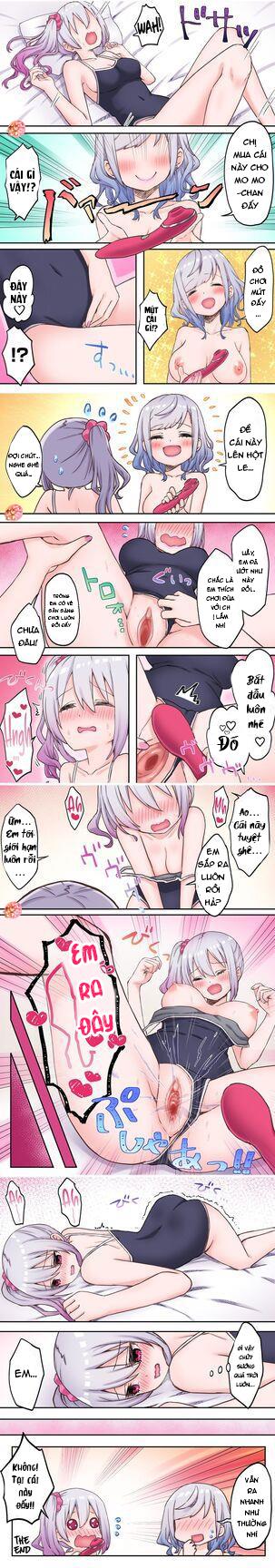 Đọc truyện TỔNG HỢP GL ONESHOT MỒN LÈO - Chapter 26