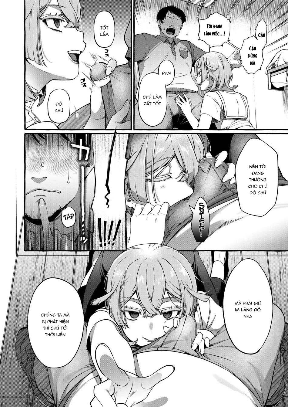 Đọc truyện ONESHOT VICERA COMICS HOUSE - Chapter 41.1