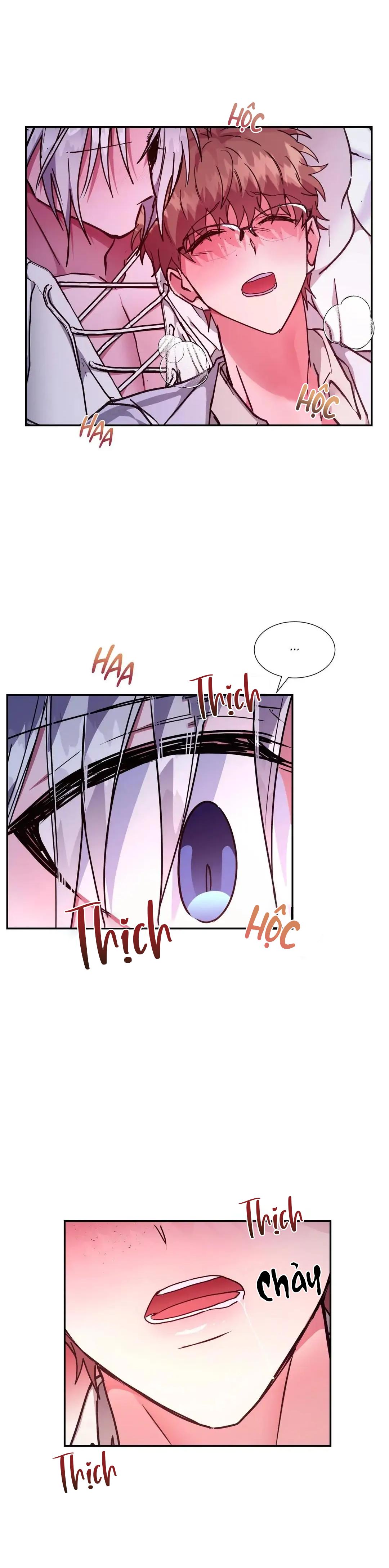 Đọc truyện [HOÀN] Lâu Đài Tình Dục - Chapter 17