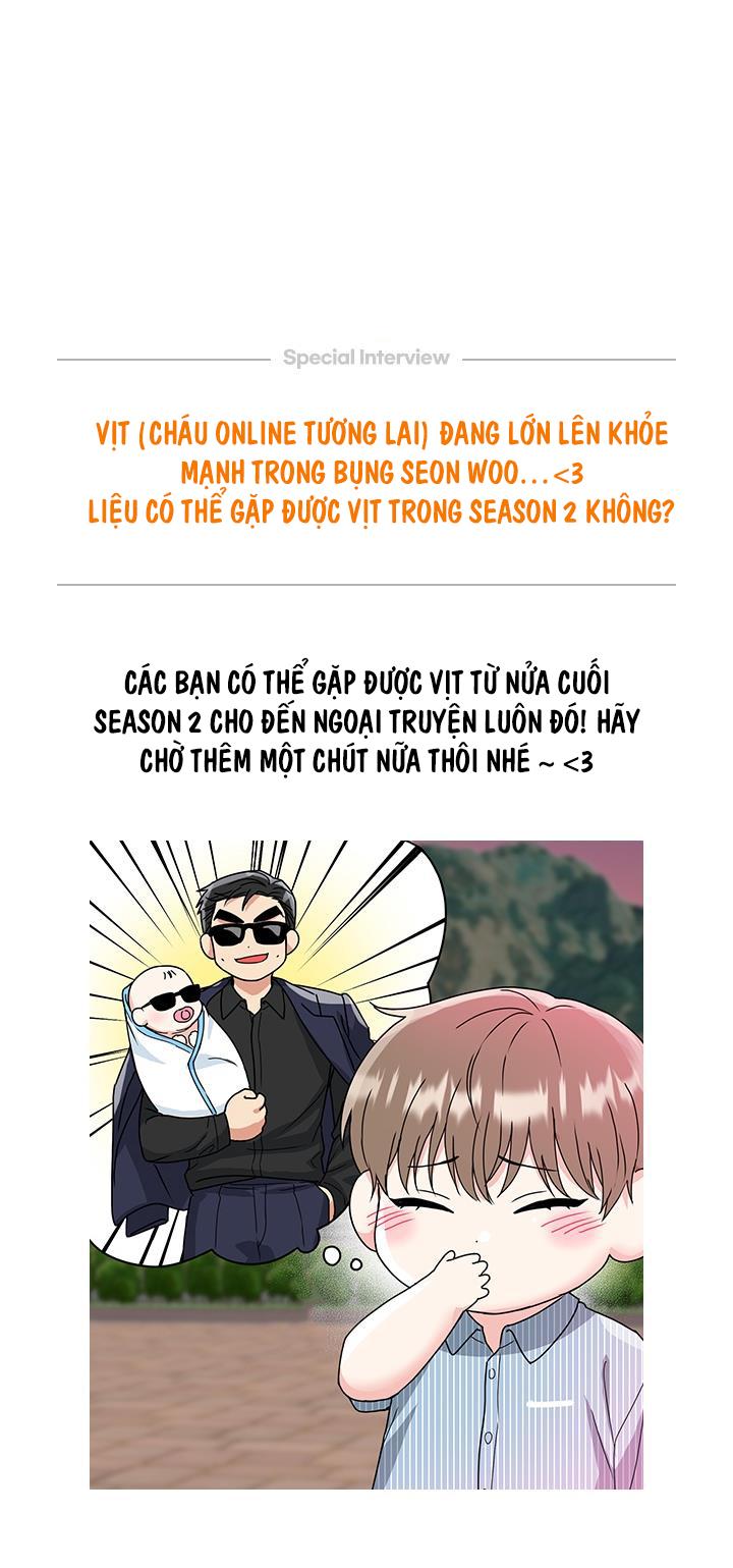 Đọc truyện (ABO) HANG HỔ - Chapter 26.2