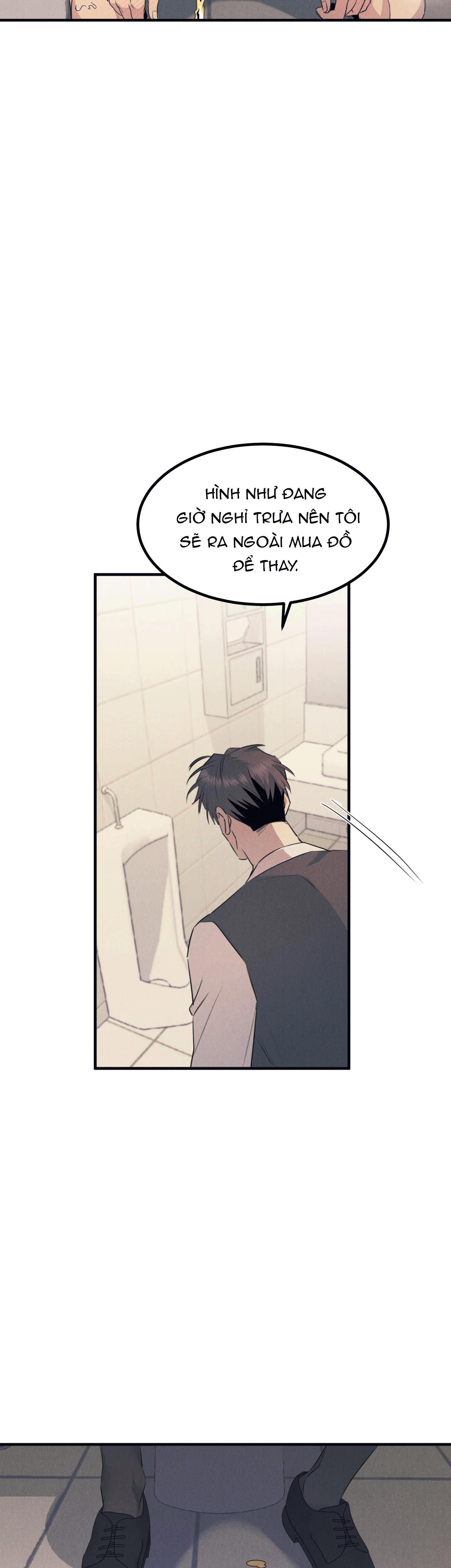 Đọc truyện BL NGẮN TUYỂN CHỌN - Chapter 2.4