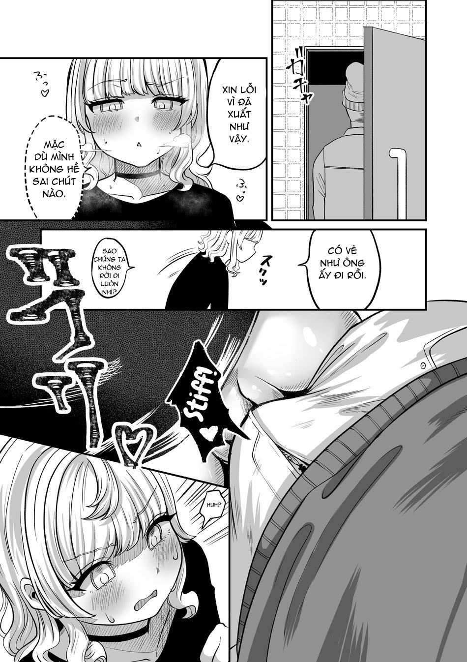 Đọc truyện TUYỂN TẬP BDSM CHỊT CHỌT - Chapter 46