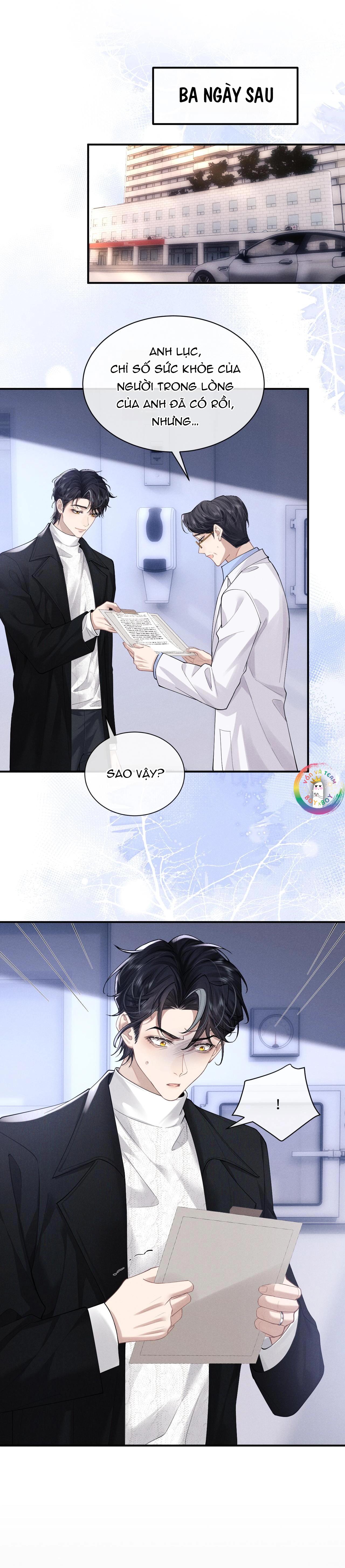 Đọc truyện Chấp Sự Thỏ Tai Cụp - Chapter 67
