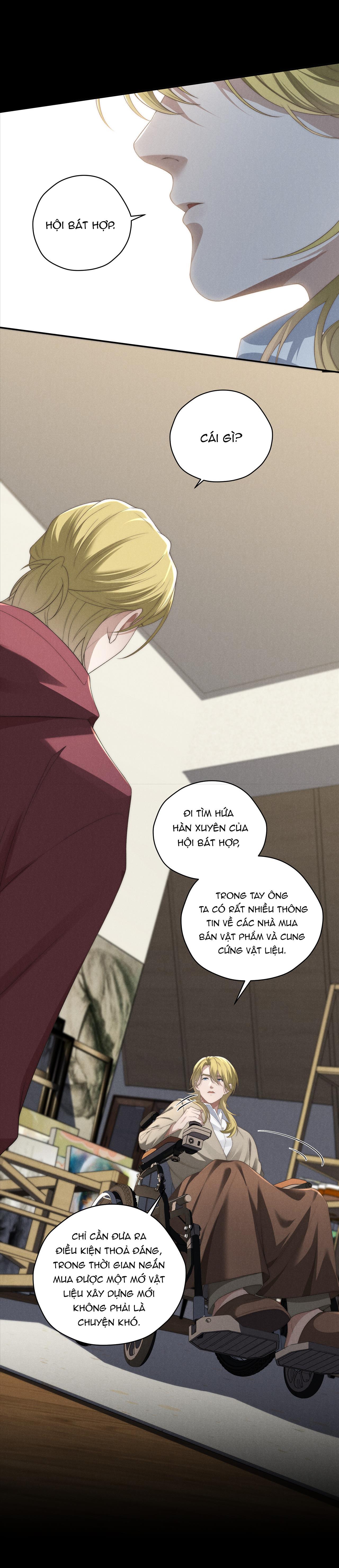 Đọc truyện (END) Thiếu Gia Hư Hỏng - Chapter 15
