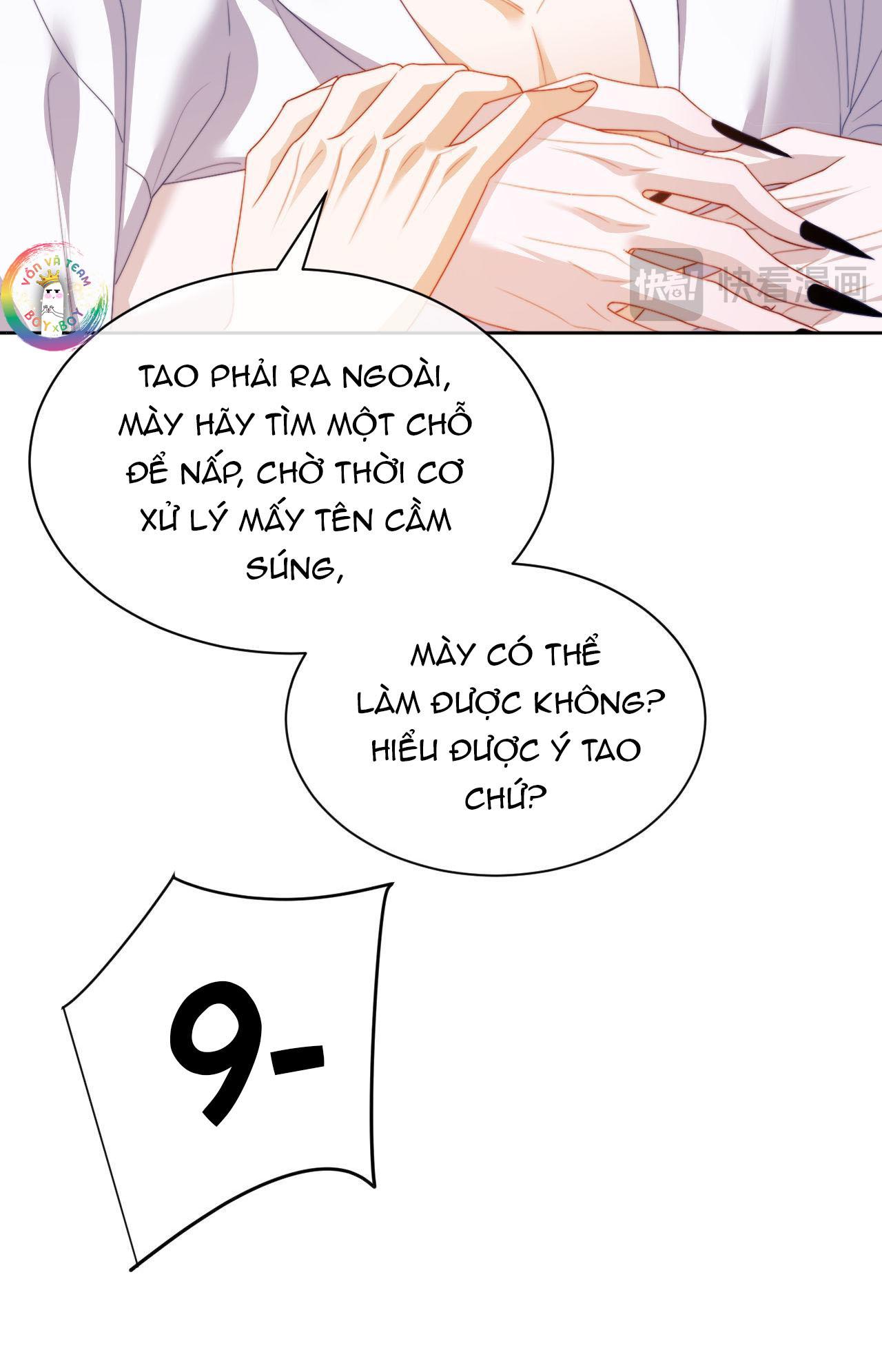 Đọc truyện Nhân Ngư Desharow - Chapter 23