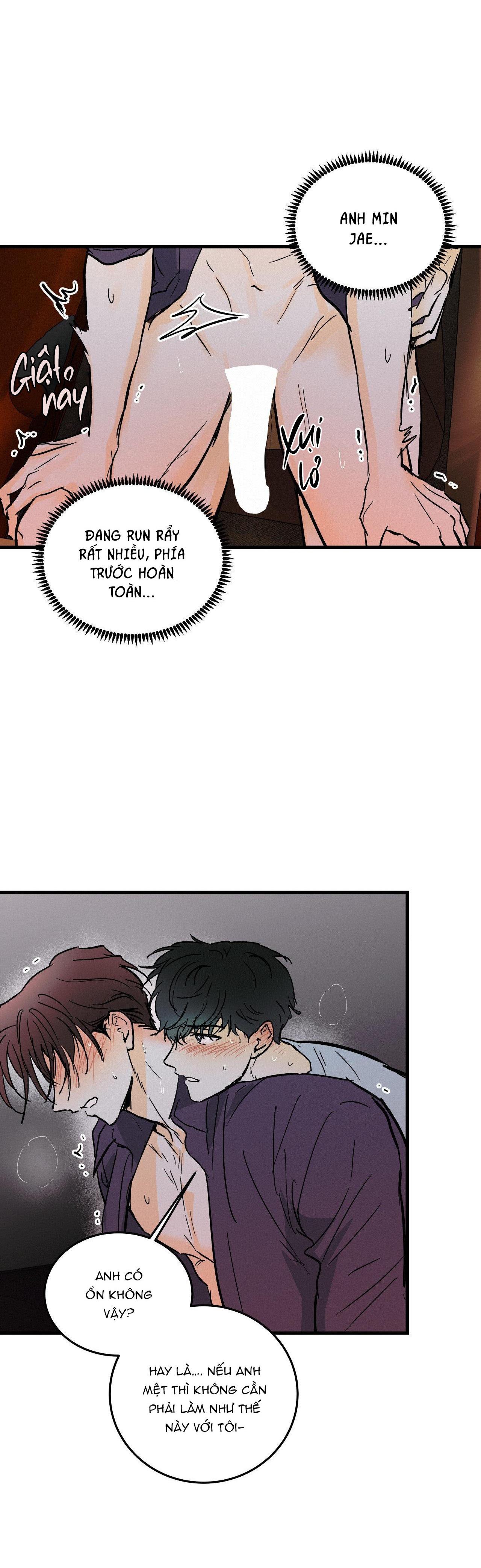Đọc truyện LIE AGAIN - Chapter 23