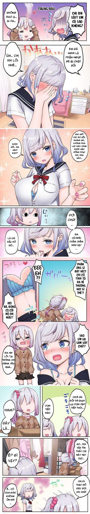 Đọc truyện TỔNG HỢP GL ONESHOT MỒN LÈO - Chapter 26