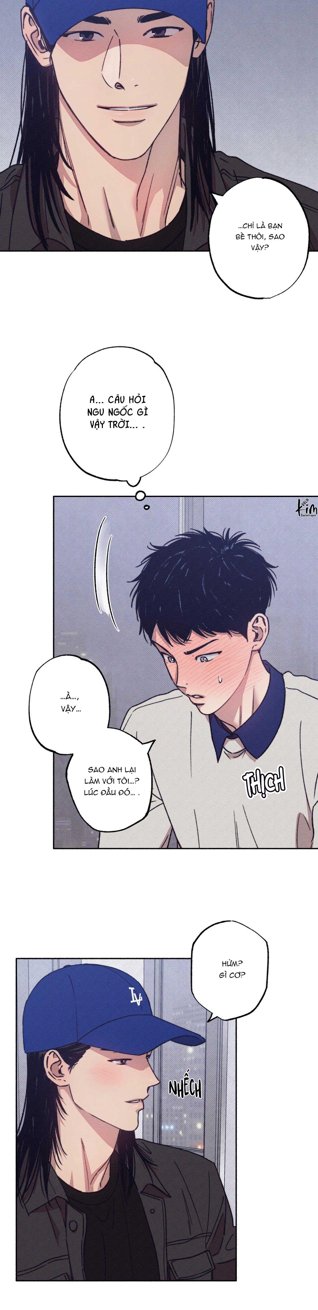 Đọc truyện TỪ 1 ĐẾN 10 - Chapter 12