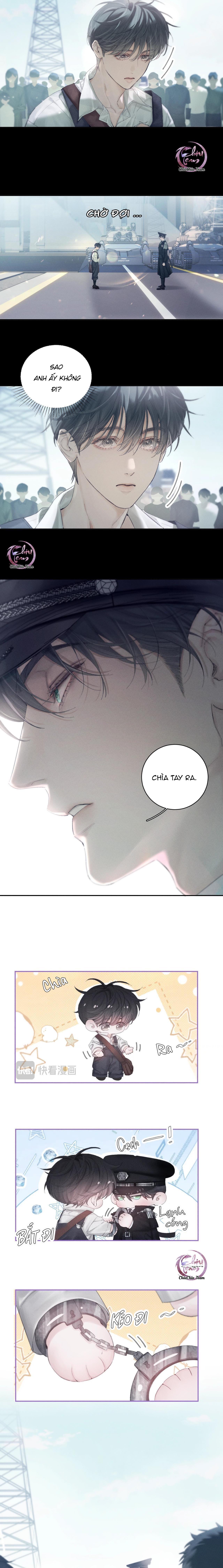 Đọc truyện Cây Nấm Nhỏ - Chapter 6