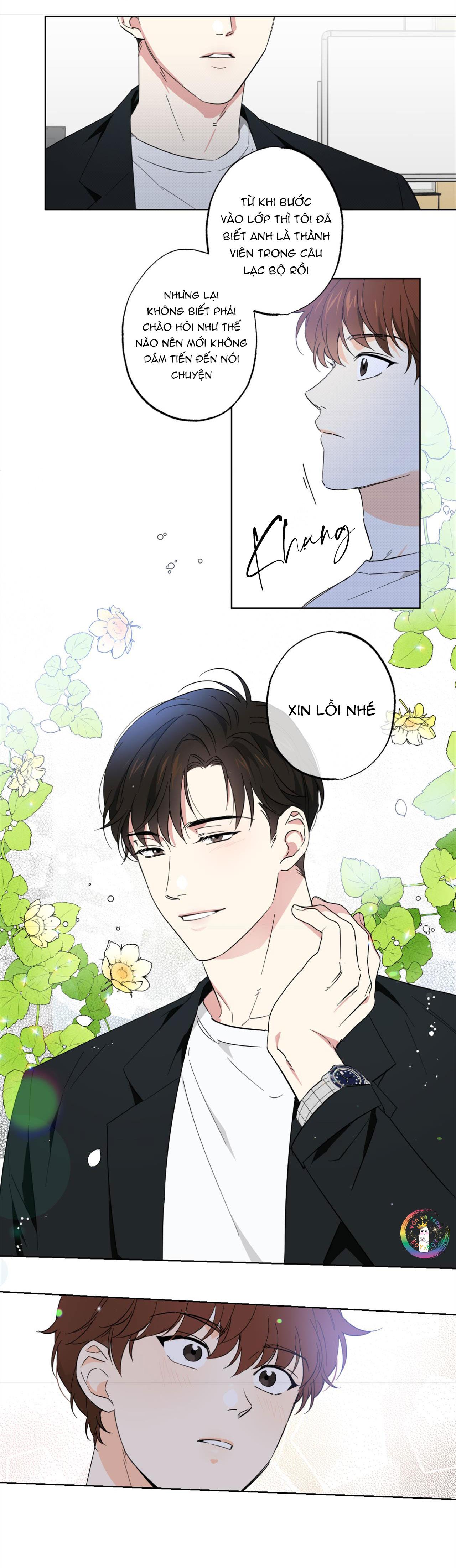 Đọc truyện Cộng Sự Bán Thời Gian - Chapter 2