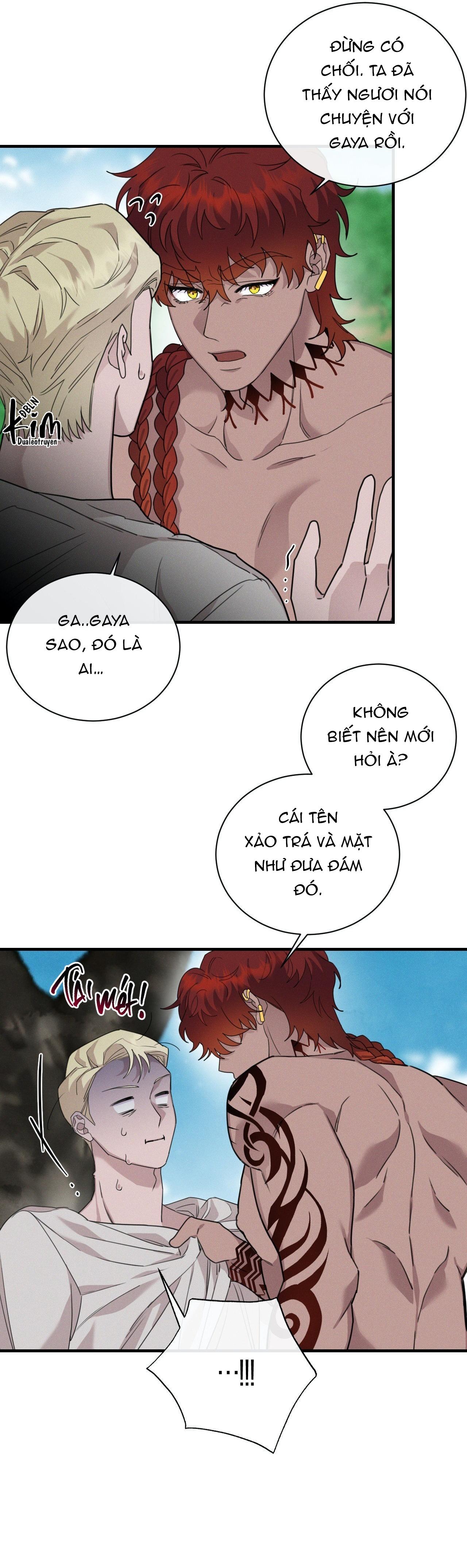 Đọc truyện TUYỂN TẬP NGỰC BỰ, CUNG KHỦ CỦA NHÀ KIM - Chapter 162.3