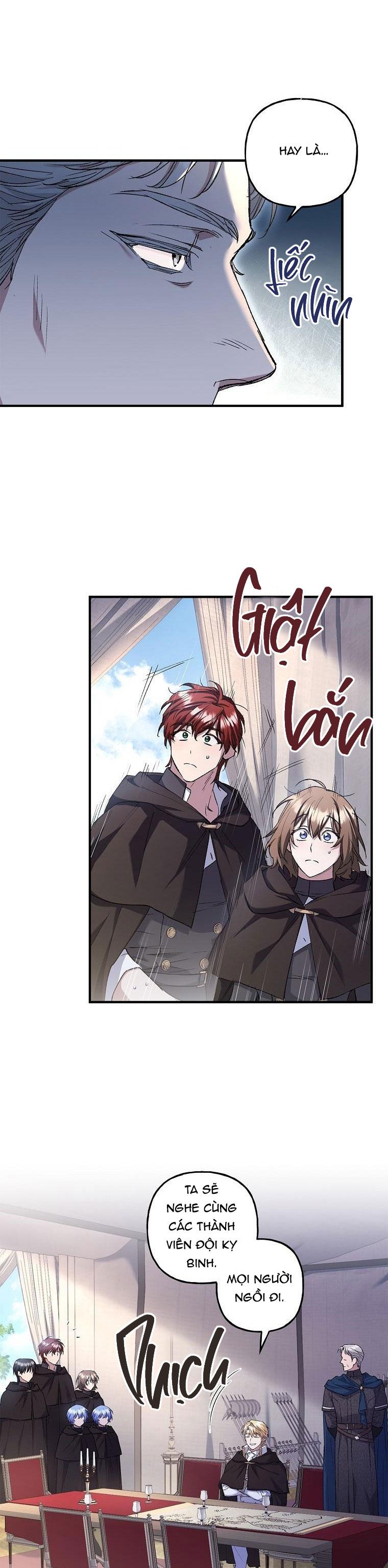 Đọc truyện (ABO) BƯỚC NGOẶT - Chapter 17