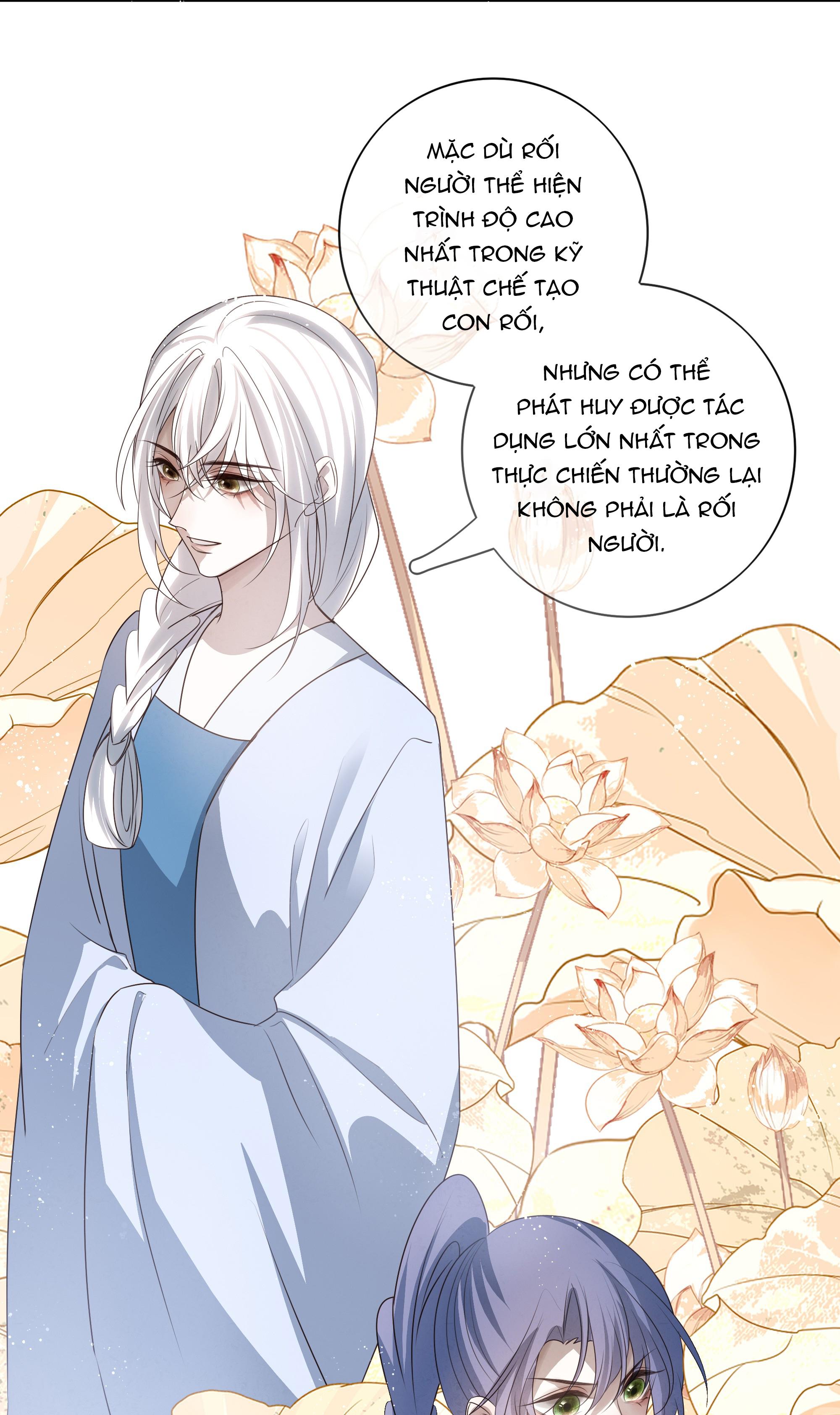 Đọc truyện Sau Khi Chết Ta Trở Thành Nốt Chu Sa Của Ca Ca - Chapter 33