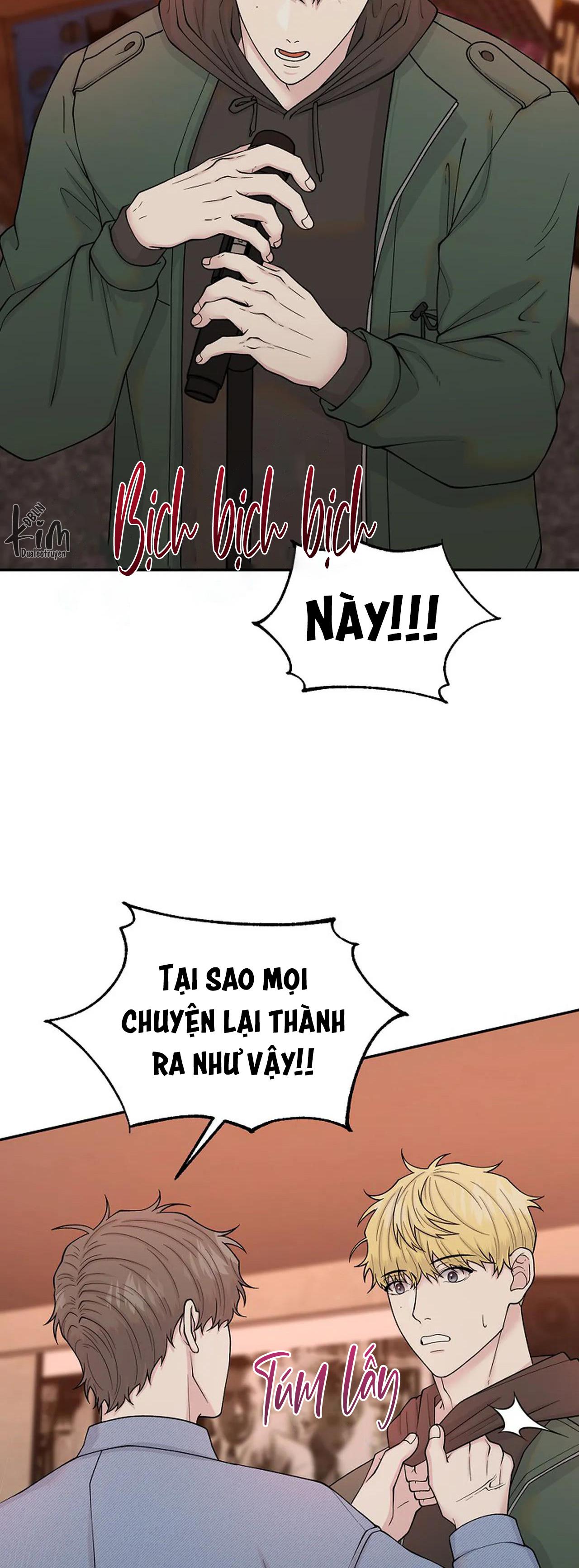 Đọc truyện BL NGẮN TUYỂN CHỌN - Chapter 3.4