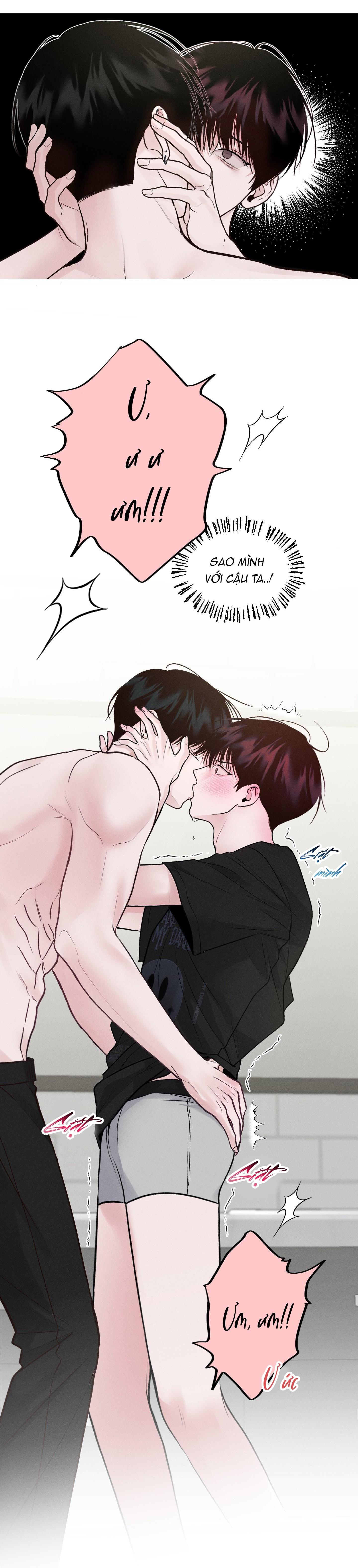 Đọc truyện (RÔ LAI) Cứu tinh của Thứ Hai - Chapter 8