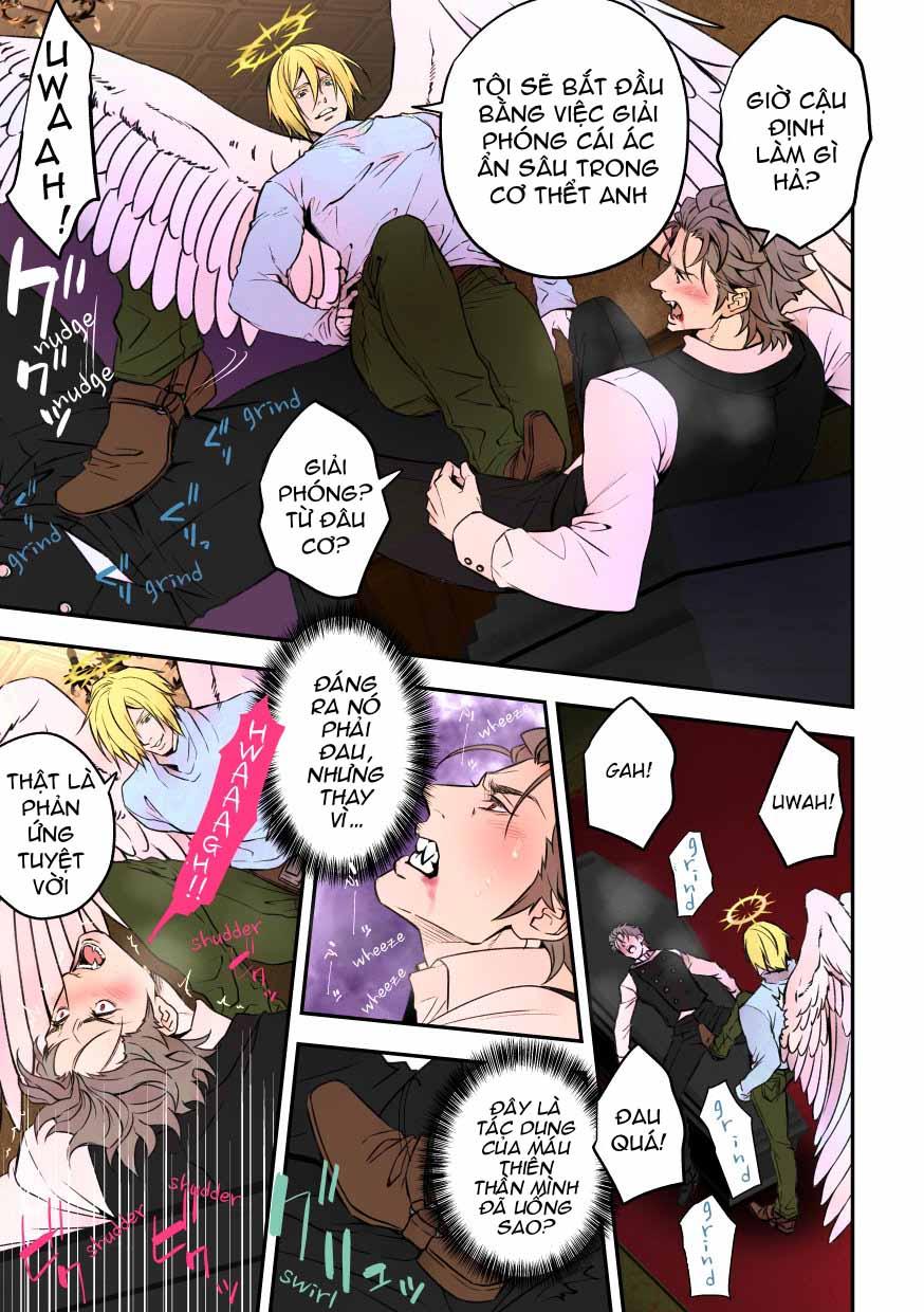 Đọc truyện Tuyển tập BL màu sắc - Chapter 63