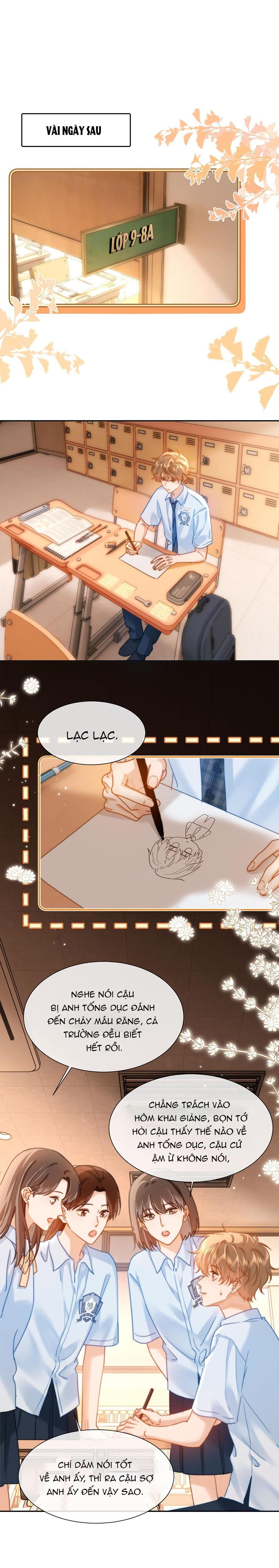 Đọc truyện Chất Dị Ứng Đáng Yêu - Chapter 17