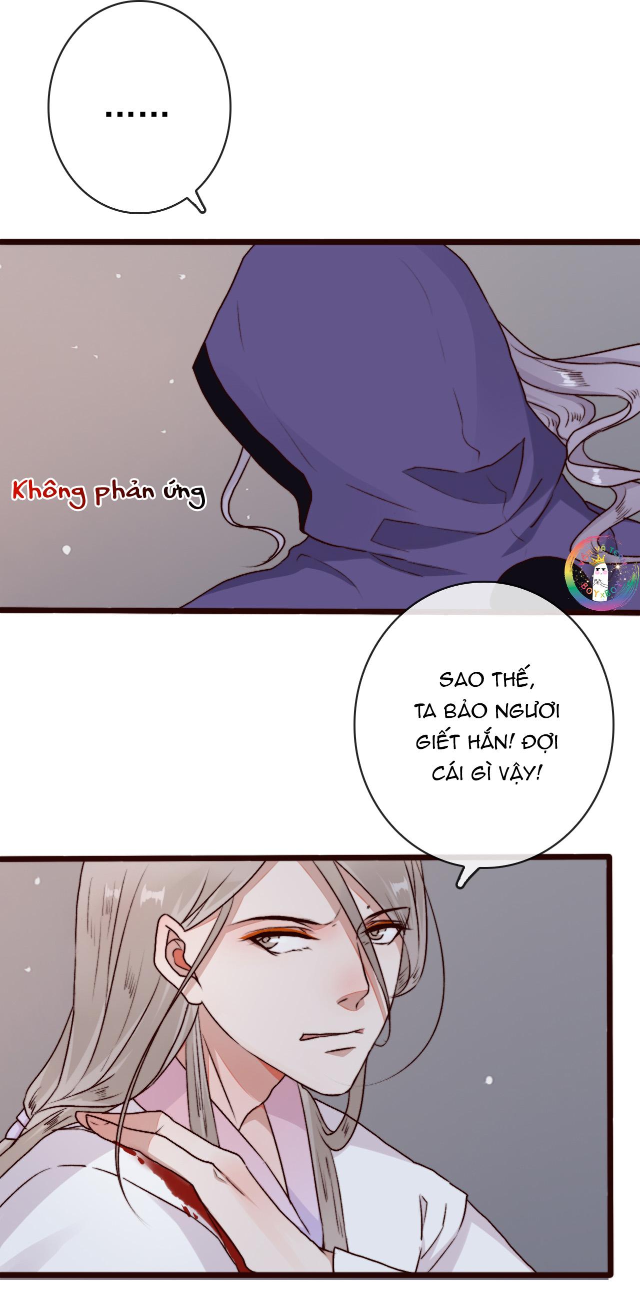Đọc truyện Hạnh Lâm Phương Hoa (END SS1) - Chapter 60