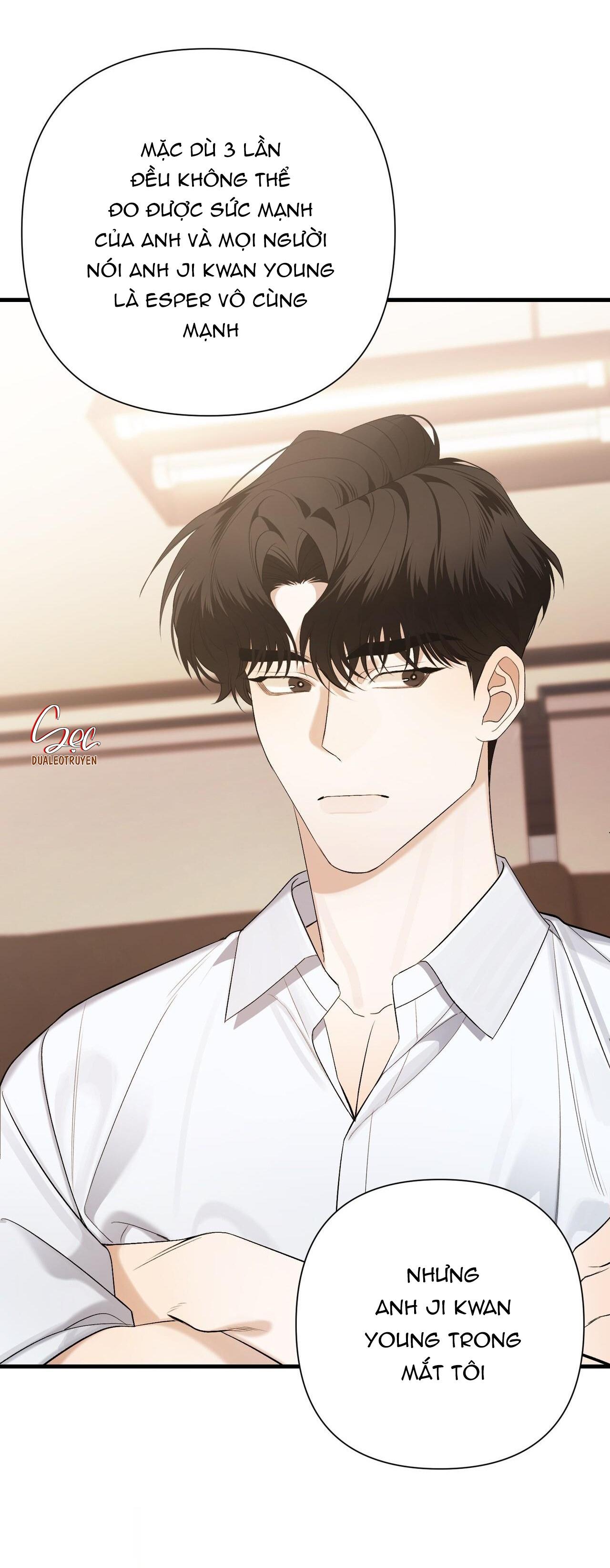 Đọc truyện ĐIỀU KIỆN CỦA GUIDE - Chapter 15