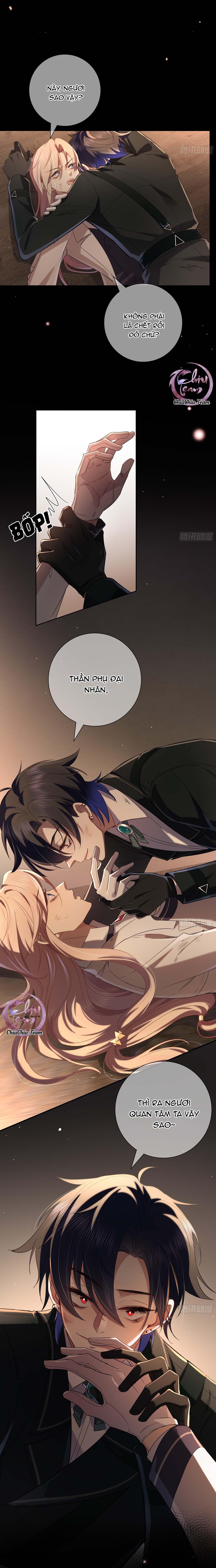 Đọc truyện Hoen Ố (DROP) - Chapter 8