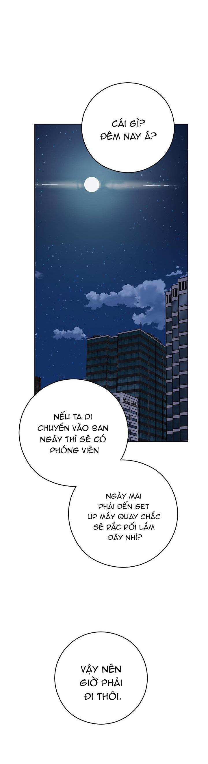Đọc truyện Tình Huống Không Tránh Khỏi - Chapter 13