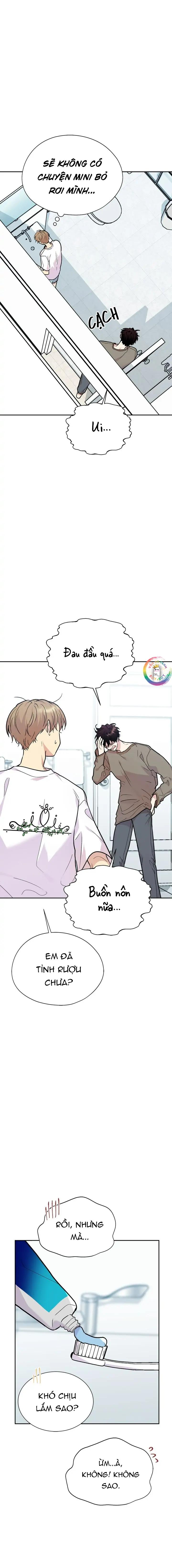 Đọc truyện Nếu Như Cậu Bạn Hàng Xóm Là Vampire? - Chapter 32