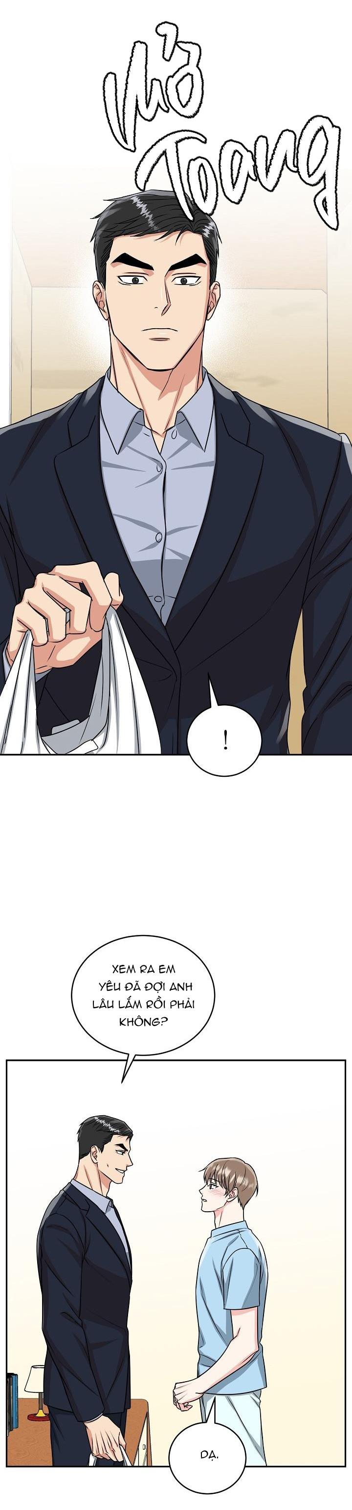 Đọc truyện (ABO) HANG HỔ - Chapter 28