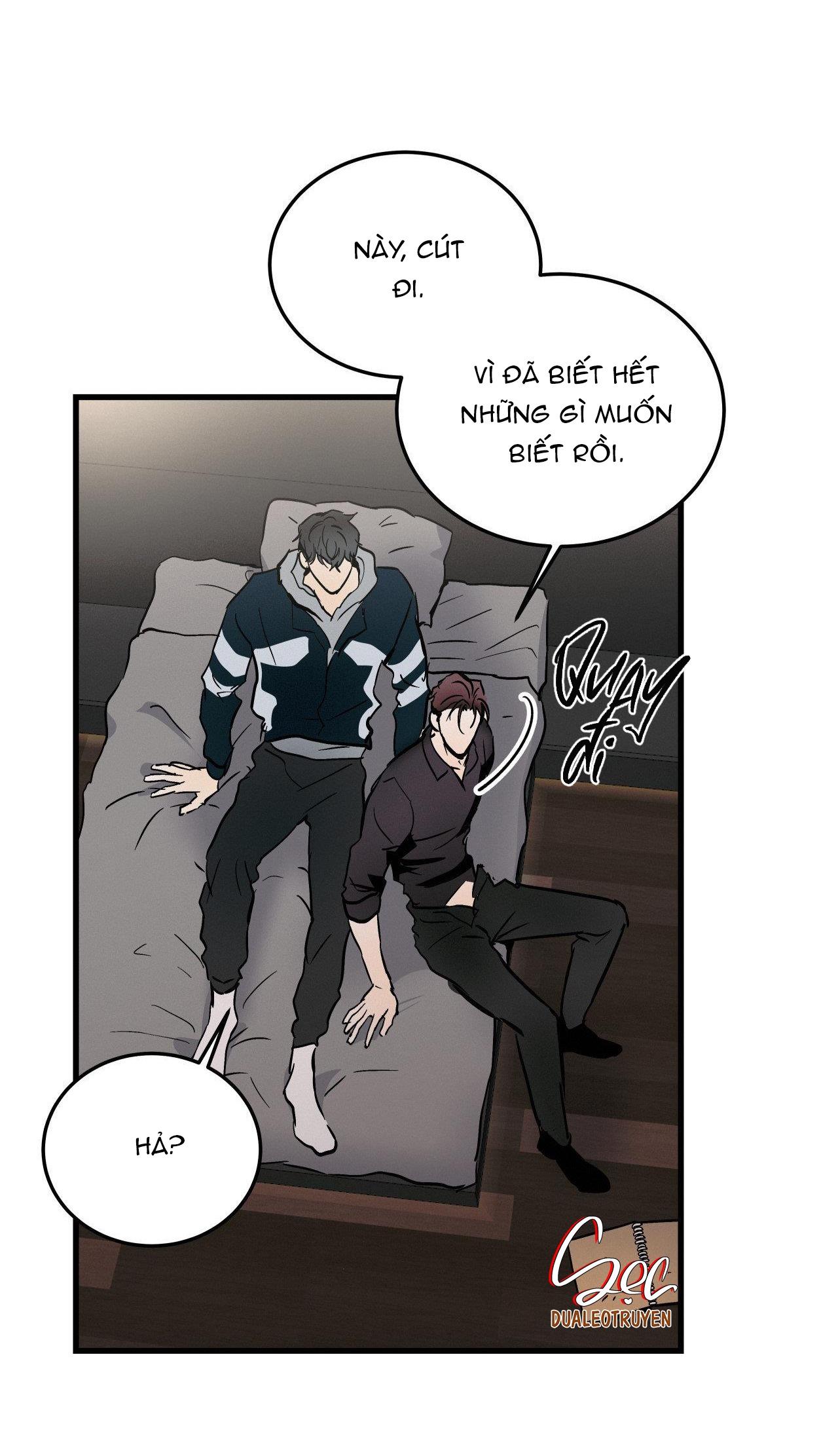 Đọc truyện LIE AGAIN - Chapter 19