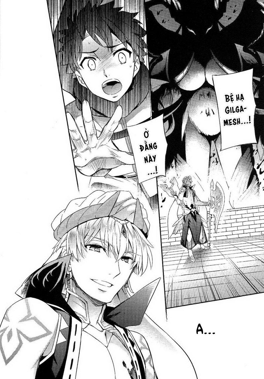 Đọc truyện Tuyển Tập Chjch và Chjch - Chapter 39