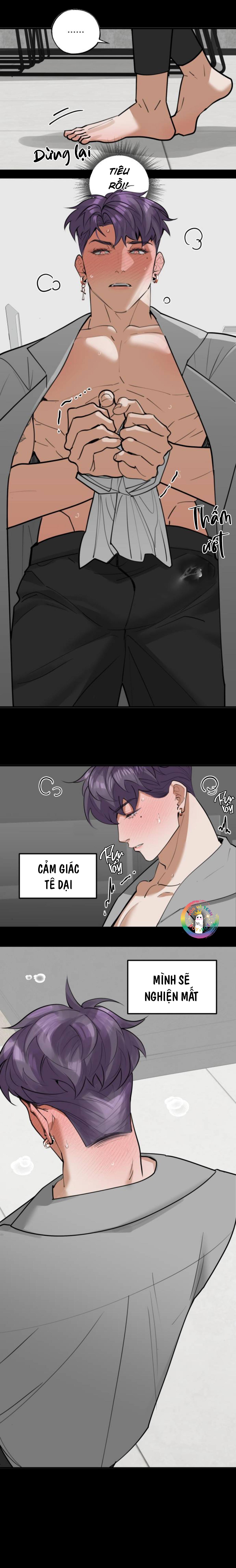 Đọc truyện PRY (Trộm Nhìn) -END - Chapter 12