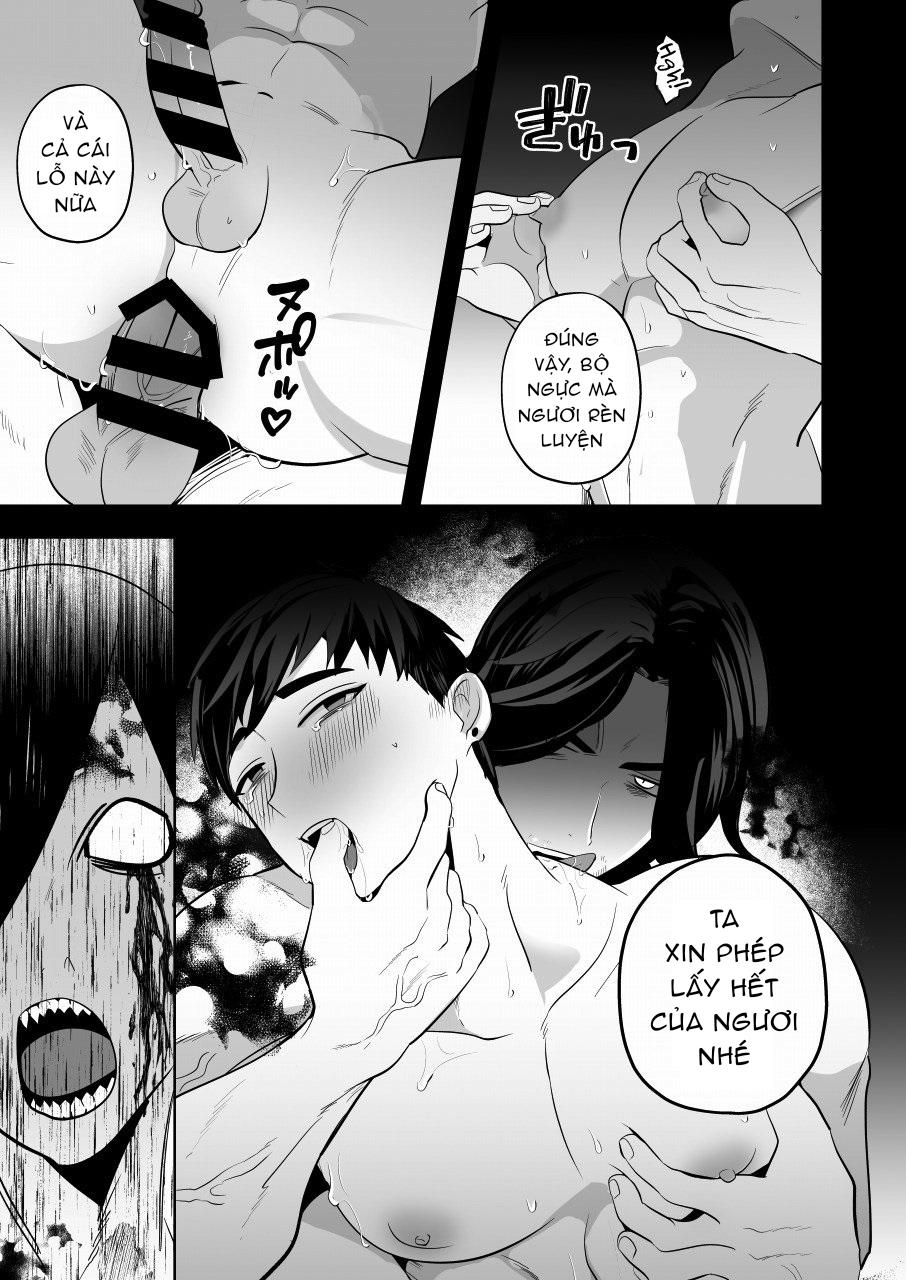 Đọc truyện Tổng Hợp Oneshot Rape - Chapter 133