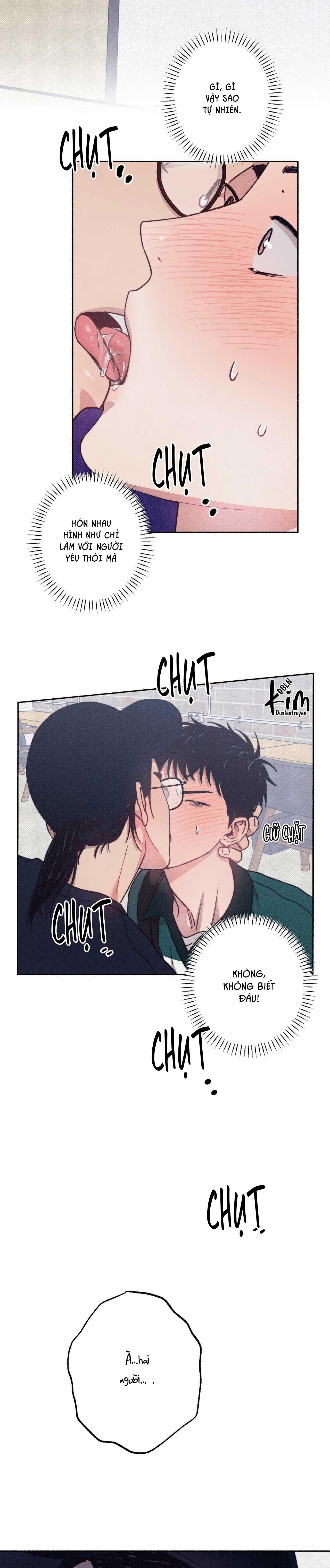 Đọc truyện TỪ 1 ĐẾN 10 - Chapter 10