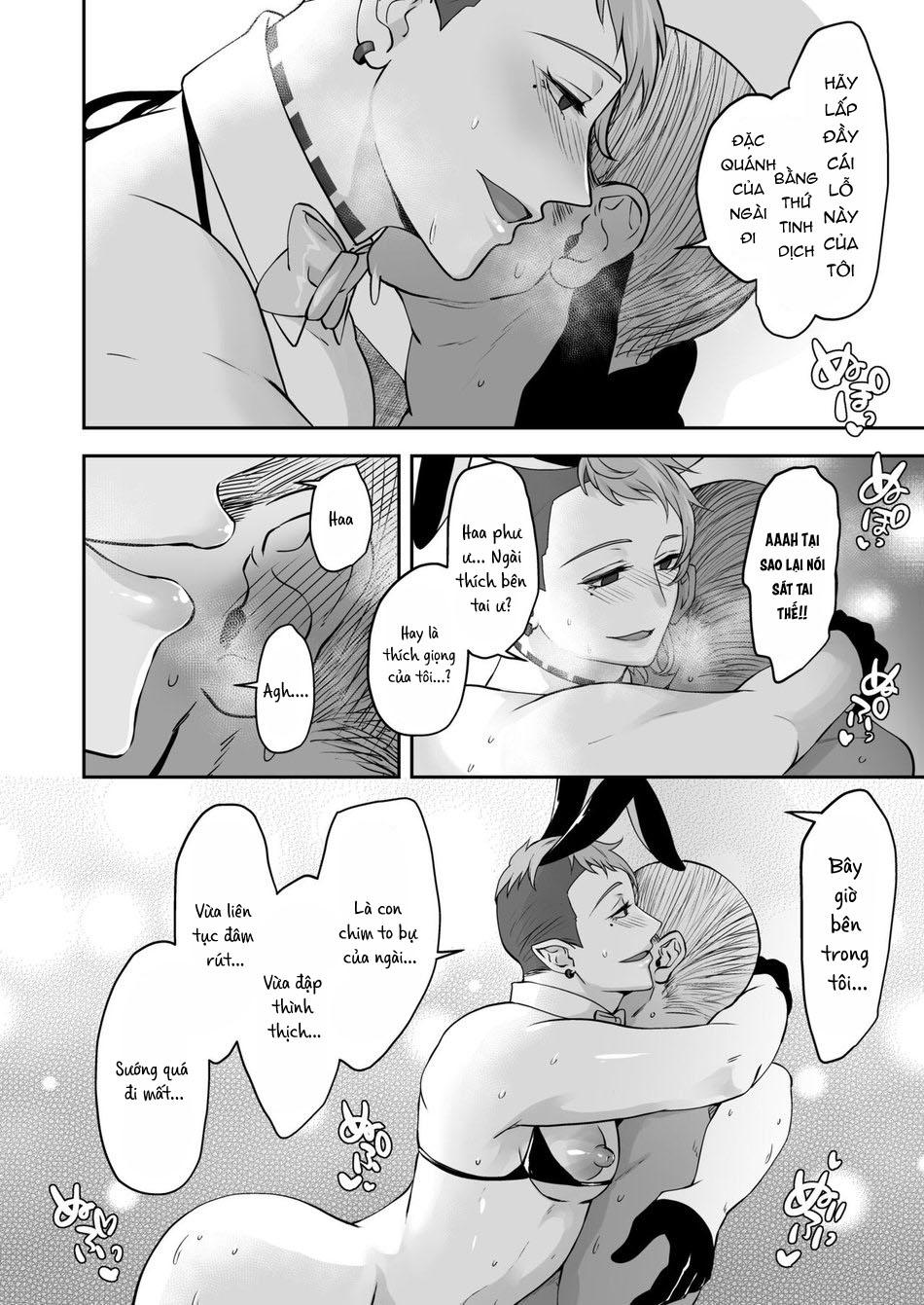 Đọc truyện Ở đây có yaoi hơi bị choáy - Chapter 82.2